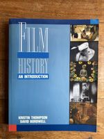 Film History An Introduction Thompson/Bordwell Buch