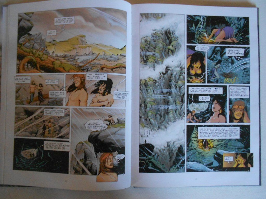 Comics: LES AILES DU PHAETON  ( Intégral 2 ) – Gebraucht aus Bex von Giorgiob 1