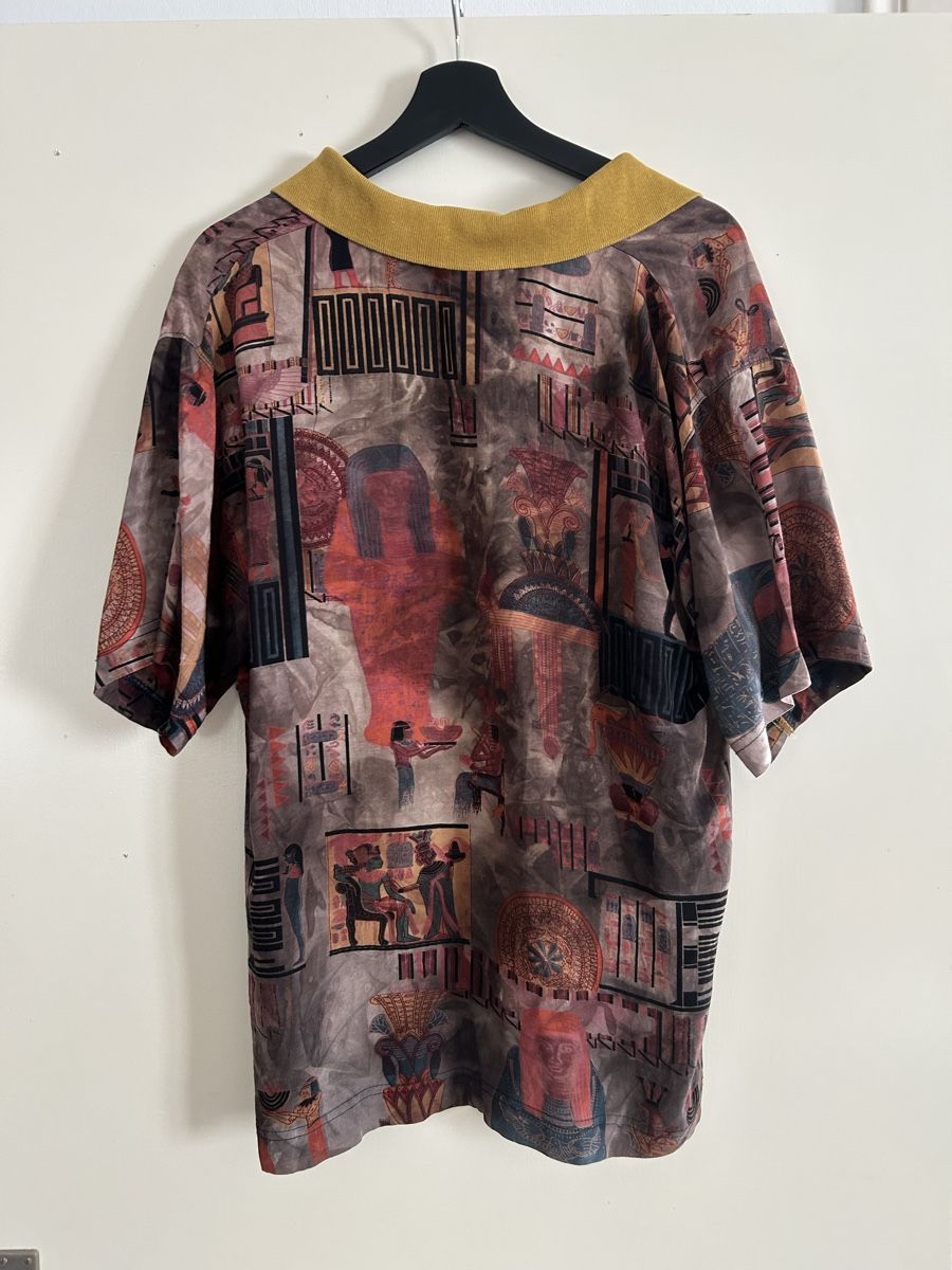 Camicie: Vintage Hemd Grösse M – Usato da Aarau venduto da maili99 2