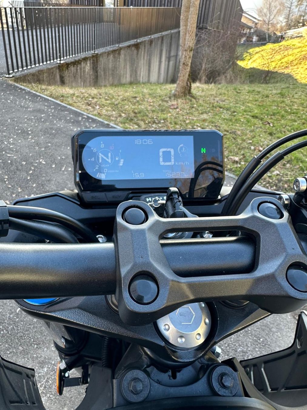 Honda Strada: Honda CB500F, JG 2019, Top Zustand – Usato da Spiez venduto da lor_rb6p 3