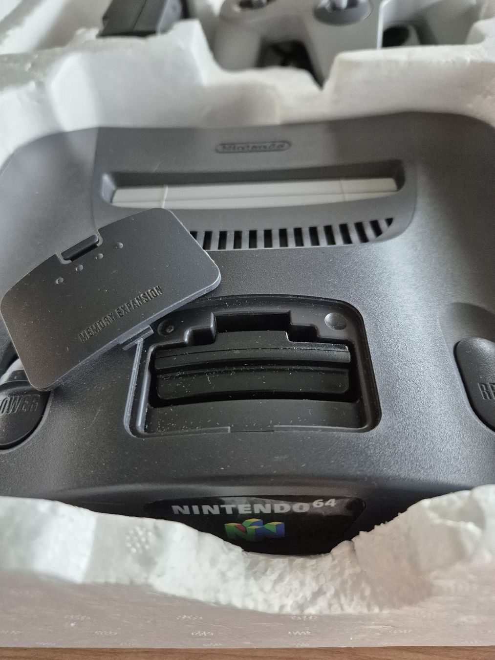 Nintendo Console: N64 OVP Nintendo 64 complète🔥Good – Usato da Ursy venduto da RetroBebar777 3