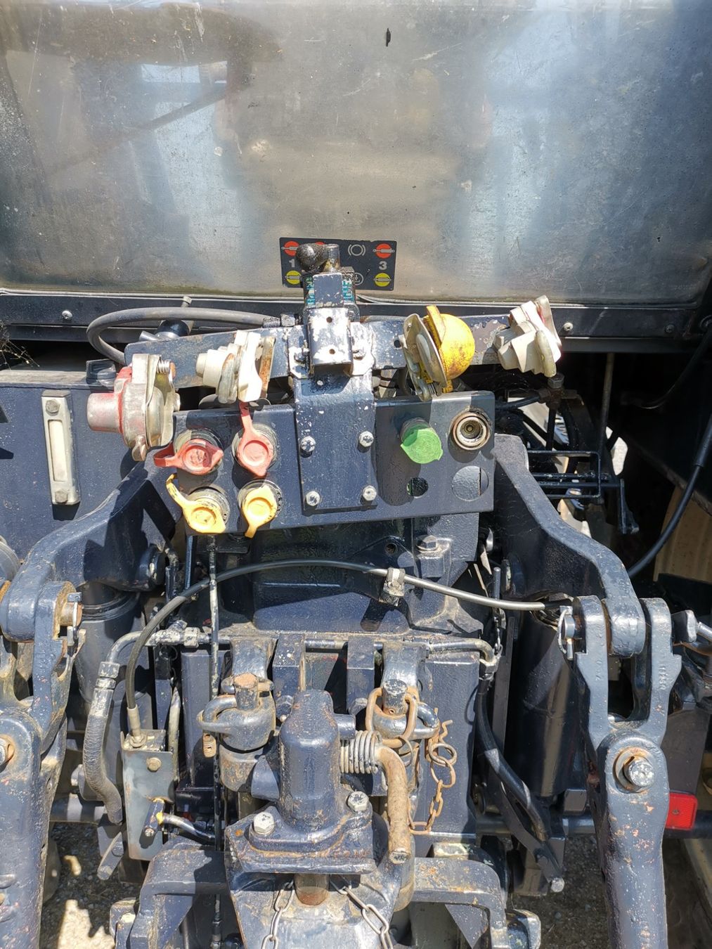 Deutz Tracteurs: Deutz DX 6.50 – D'occasion à Buttwil par obelix-idefix 3