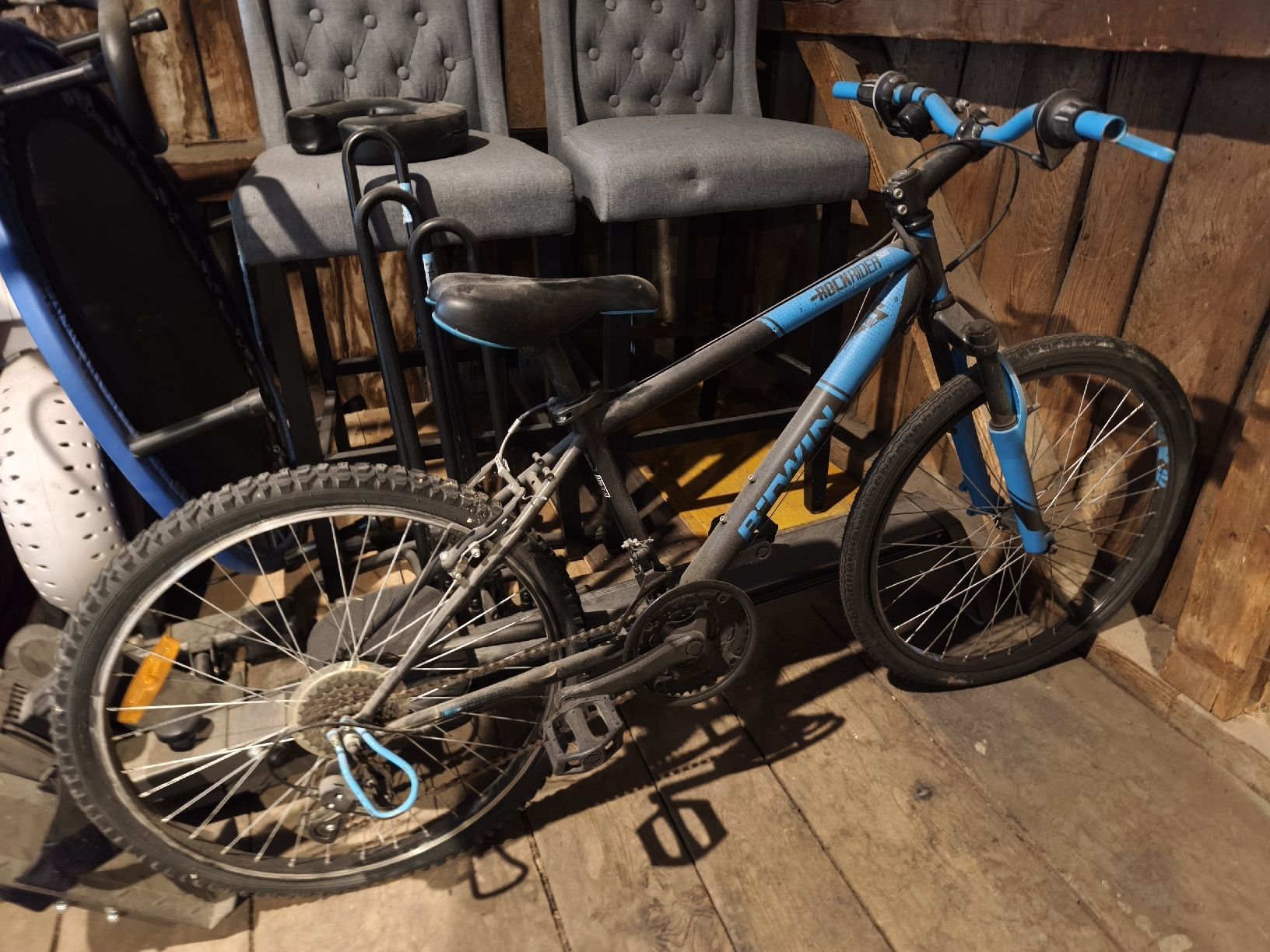 Decathlon Biciclette: Kinderfahrrad 24 Zoll – Usato da Göschenen venduto da kai_9ppg
