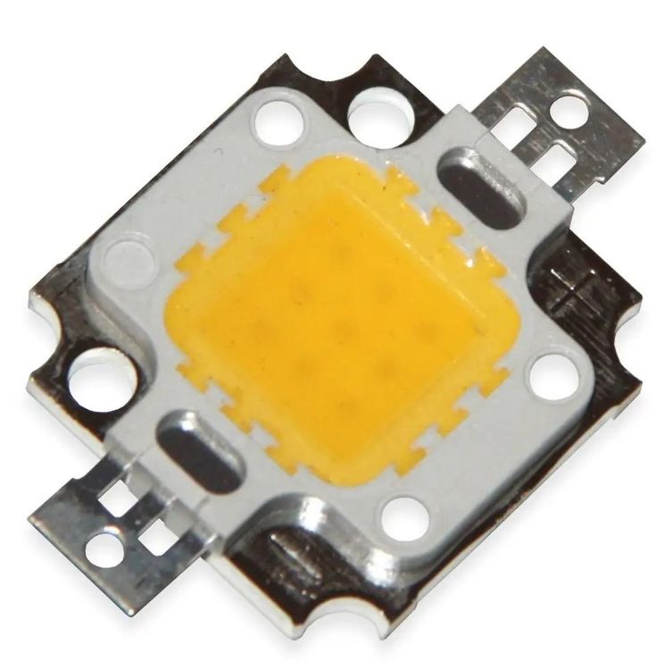 COB - LED 10W 9-12V 800-1000LM 600mA (warmweiß) | Kaufen auf Ricardo