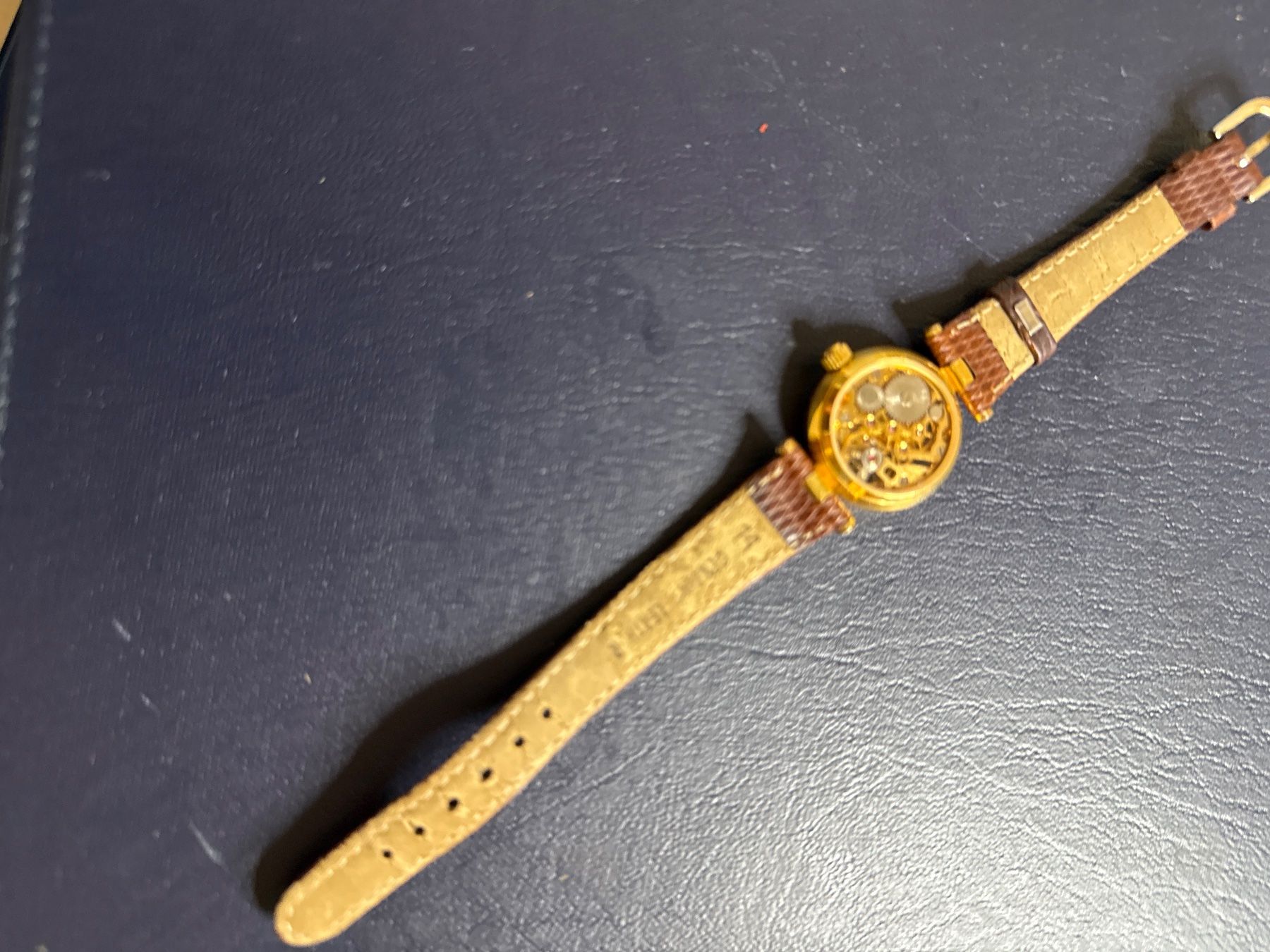 Uhren: Pilo& Co Skelett 25 mm – Gebraucht aus Pfeffingen von Allhandelklgwatches 4