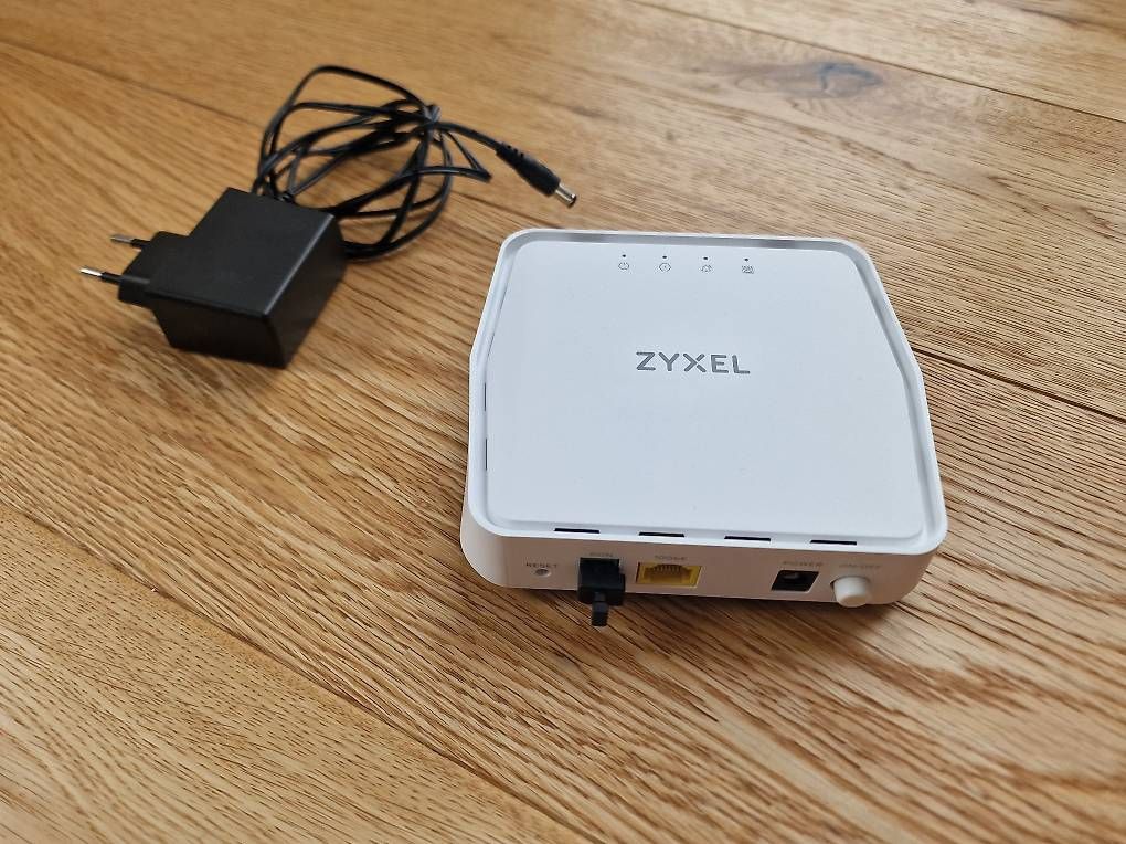 Modem & Router: Zyxel XGS-PON-Bridge PM7300 – Usato da Uzwil venduto da junker_anjo