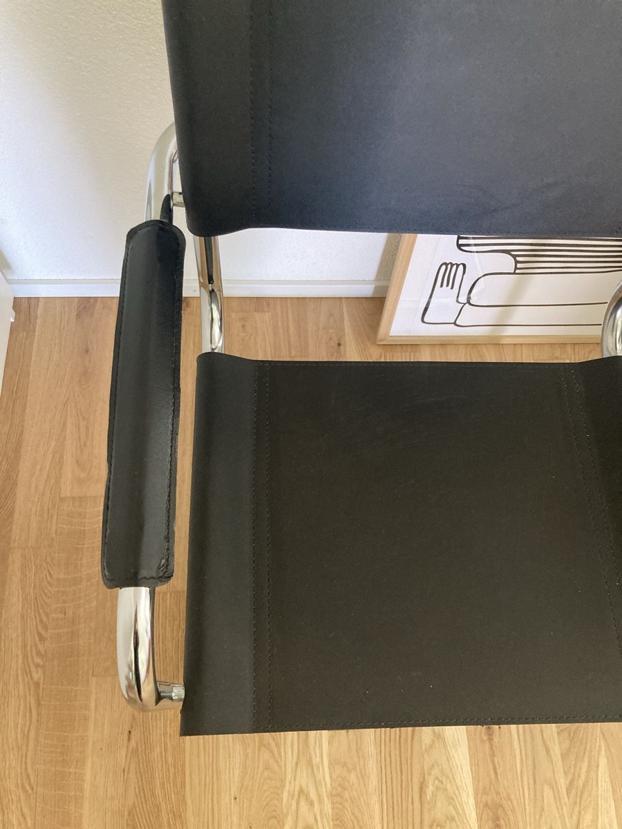 Stühle: Freischwinger Stuhl – Gebraucht aus Zollikofen von  2