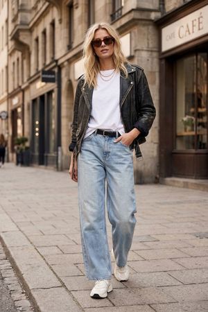 Stylische Jeans  ICON DENOM Gr.28 (39-40)  NEU