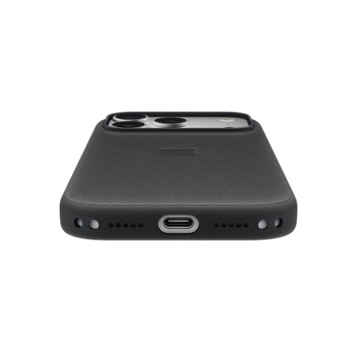 Apple Covers & Schutzfolien: iPhone 17 Pro Funktionsgewebe Case mit MagSafe - Schwarz – Gebraucht aus Wohlen AG von kri_6qqj 2