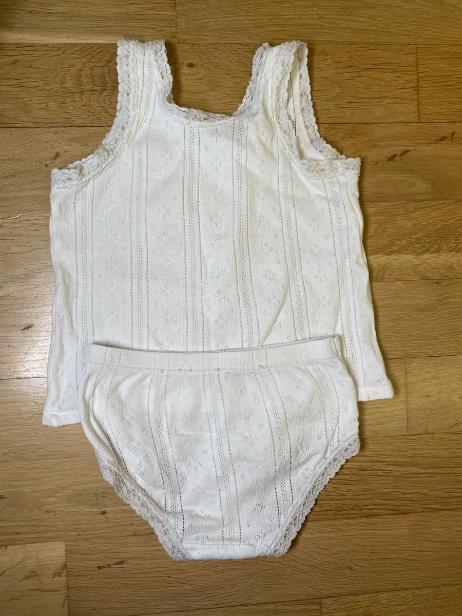 Biancheria intima: ZARA Unterwäsche Set 98 – Usato da Zürich venduto da Mariaov 1