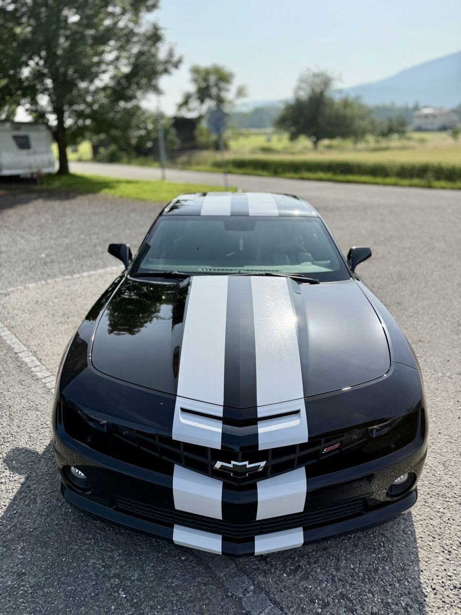 Chevrolet Automobili: Chevrolet Camaro SS Coupé – Usato da Sutz venduto da mtechcab 4