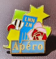 R365 - Pin Siehe LNN ZN Apéro - Luzerner Neuste Nachrichten