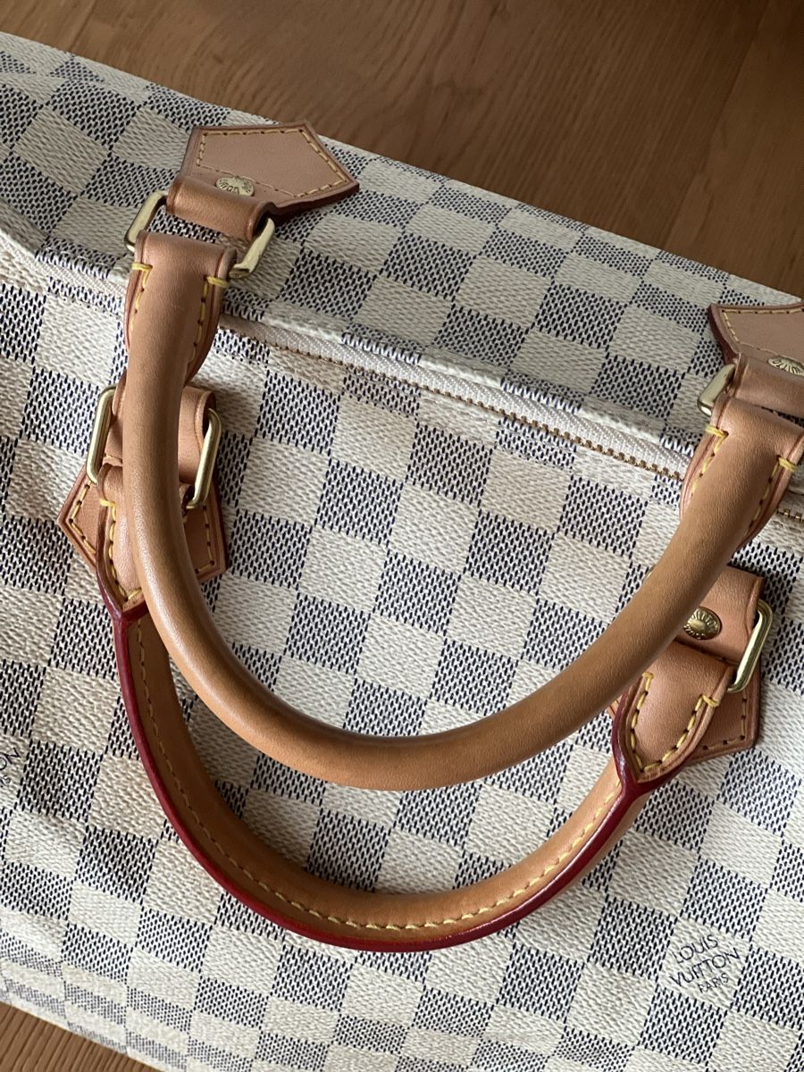 Louis Vuitton Sacs femmes: Louis Vuitton Speedy 35 – D'occasion à Beringen par Hei_8gff 3