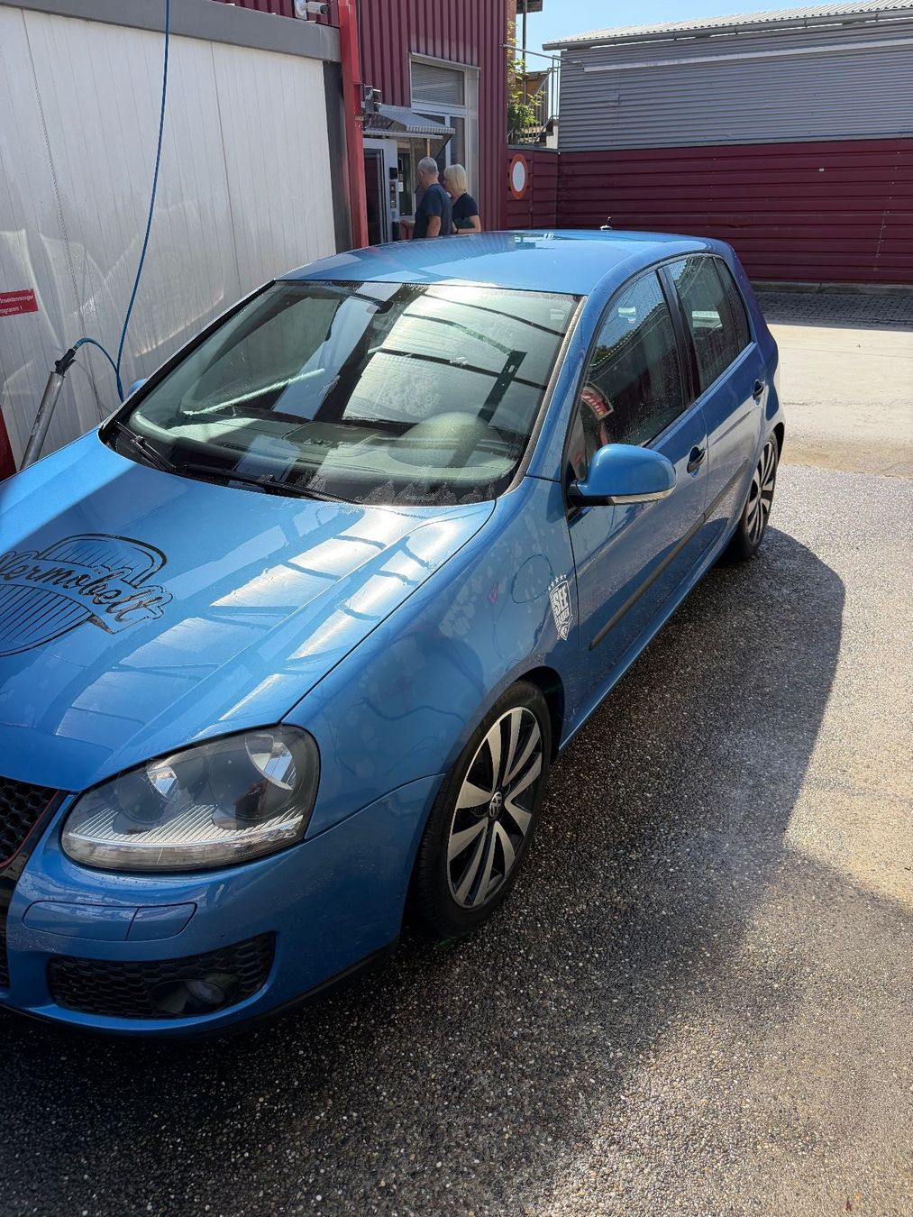 VW Automobili: Vw Golf 5 1.6 FSI – Usato da Neuhausen venduto da ion_6nb9 3