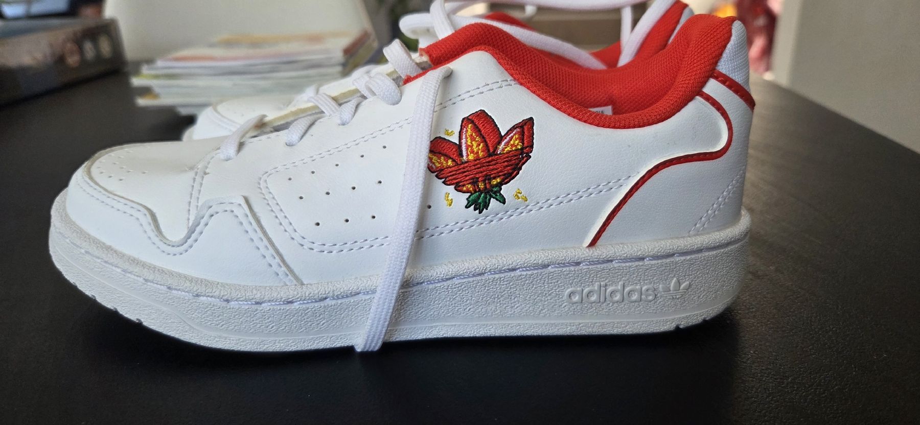 Chaussures hommes: Basket Adidas – Neuf (Voir description) à Grône par sinou17 1