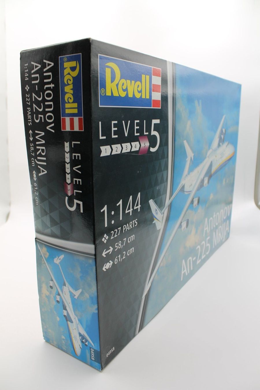 Revell Modellbausätze & Standmodelle: Antonov An-225 Mrija - Revell – Neu und originalverpackt aus Lachen SZ von ratata 1