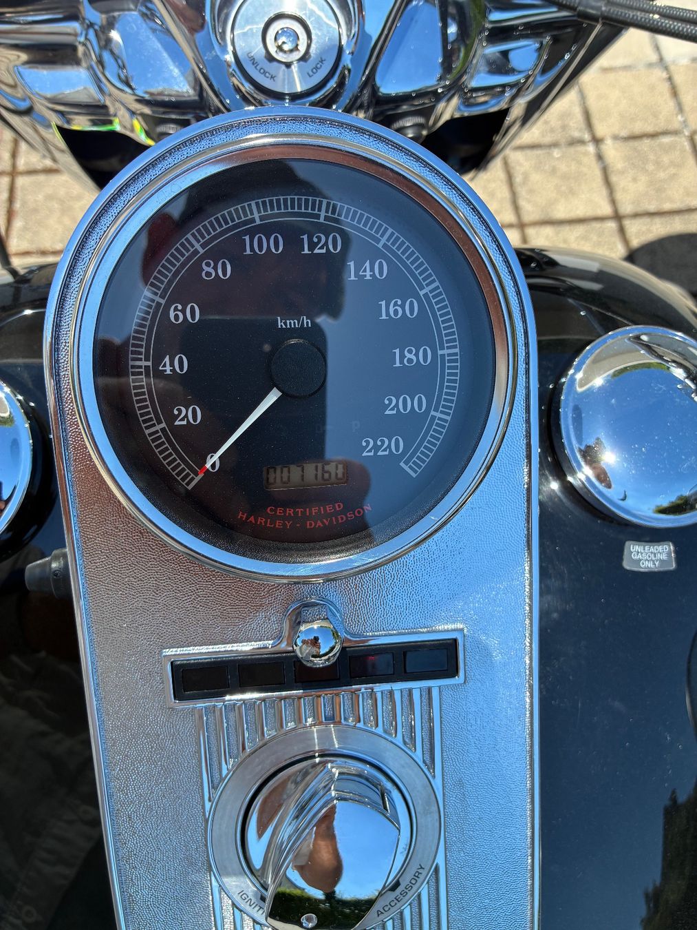 Harley-Davidson Sonstige: Harley-Davidson Road King - Gespann – Gebraucht aus Küsnacht ZH von Bernhard1965 5