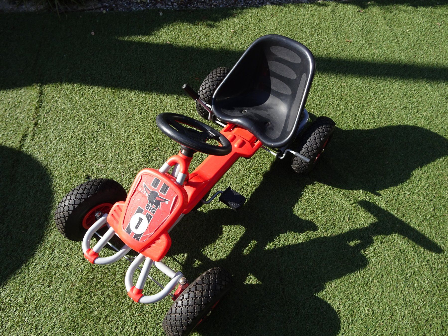 Veicoli per bambini: Go Kart – Usato da Thayngen venduto da OLMIC 1