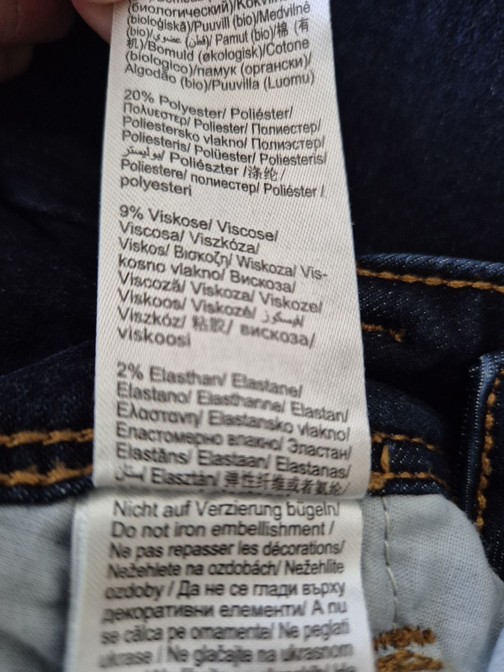 Tom Tailor Jeans: Tom Tailor Jeans Gr. 26 – Nuovo (secondo la descrizione) da Weisslingen venduto da monkeyboarder 4