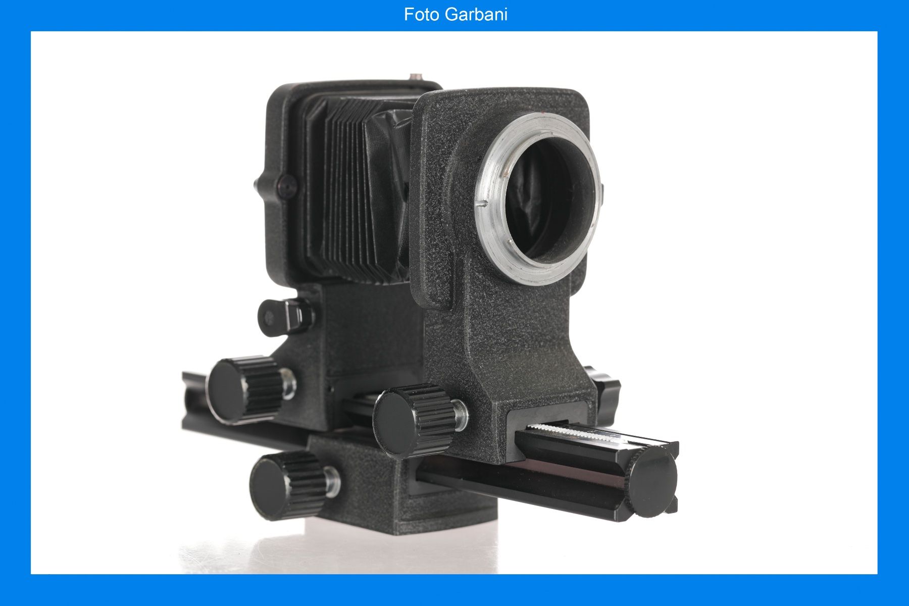 Nikon Obiettivi: Nikon Bellows PB-6 – Usato da Muralto venduto da FotoGarbani 2