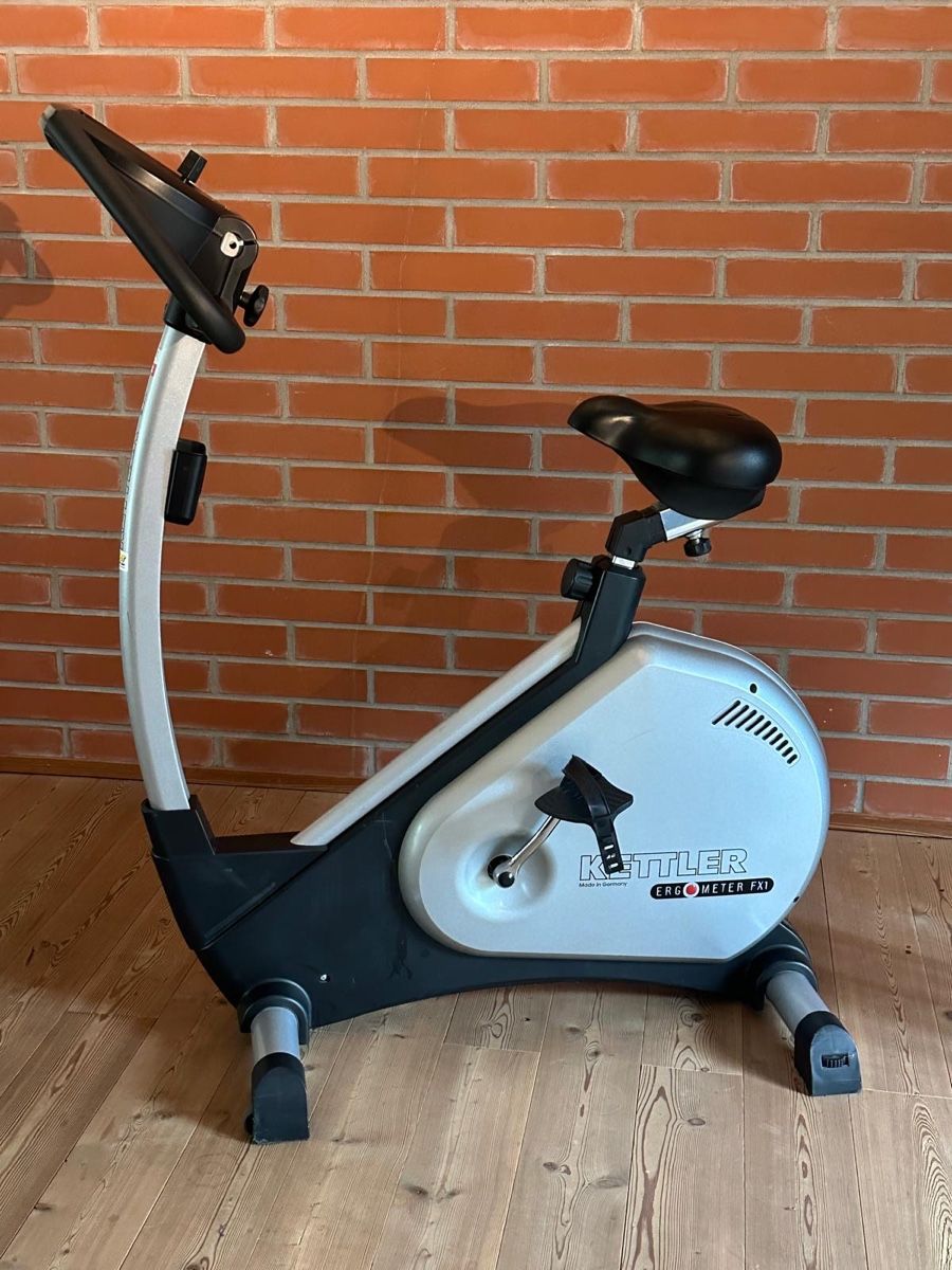Kettler Vélos d'appartement: Kettler Ergometer FX1 Heimtrainer gebraucht – D'occasion à Thayngen par Szippi