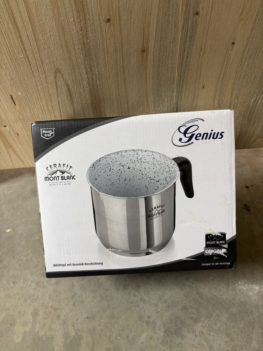 Pentole: Cerafit Mont Blanc Milchtopf – Nuovo e nell'imballaggio originale da Flums venduto da mic_p28w