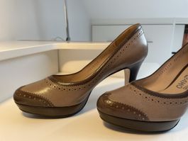 Escarpines Ferragamo