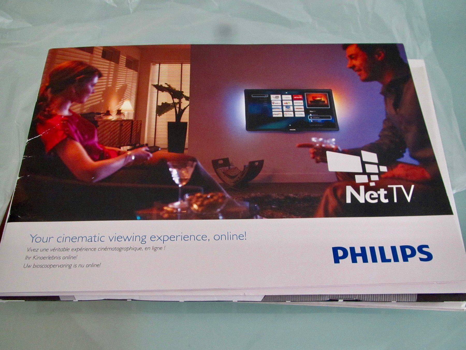 Philips Televisori: INSTALLATION DE TELEVISION PHILIPS COMPLETE – Usato da Murten venduto da Selliot 9