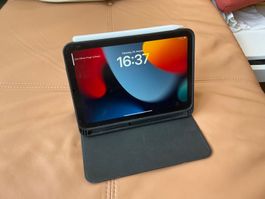 Apple iPad mini (6. Generation) Wi-Fi 64GB mit Zubehör