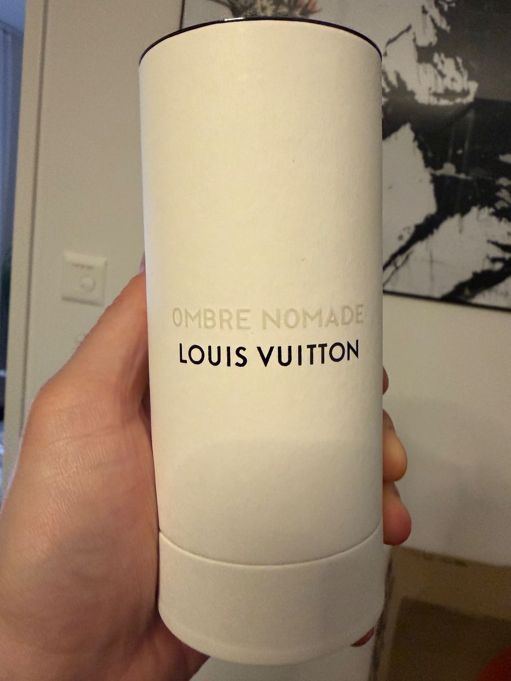 Louis Vuitton Profumi & Eau de Toilette: Parfumprobe | Louis Vuitton Ombre Nomade 10ml – Usato da Bassersdorf venduto da ScentVibes 2