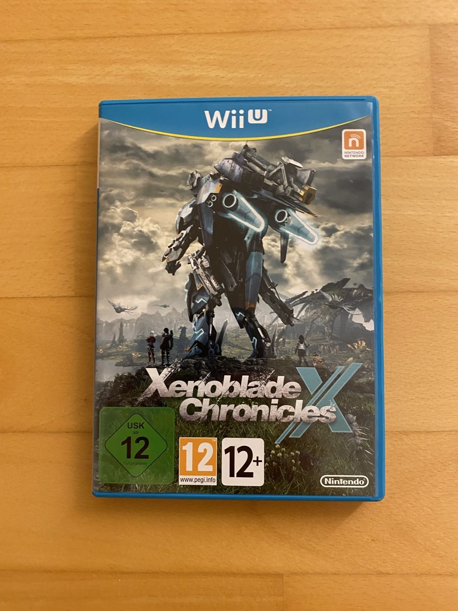 Nintendo Giochi: Xenoblades Chronicles X – Nuovo (secondo la descrizione) da Erlenbach ZH venduto da bob_n5hk
