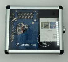Victorinox Briefmarken Sammlerbox Limitiert / Ab 1.-