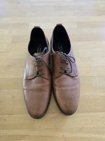 Damen Schnürschuhe 5th Avenue braun Grösse 41