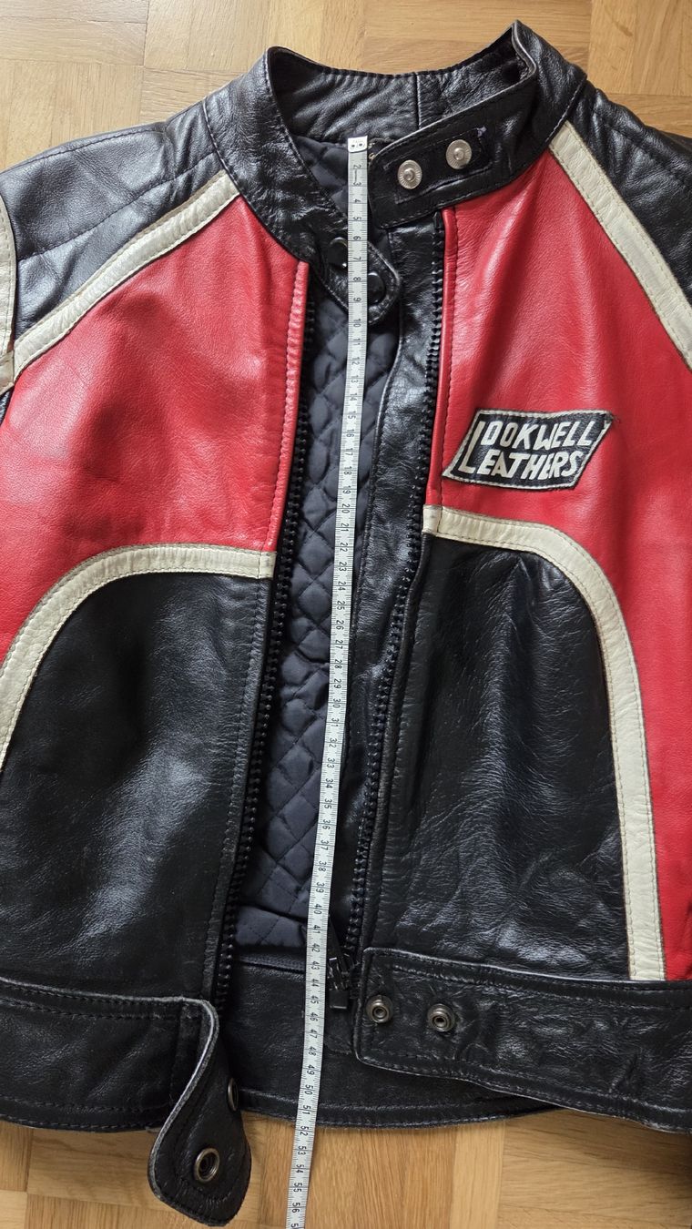 Completi & Tailleur: Lederkombi Damen ca. Grösse 32 – Usato da Wettingen venduto da Hawaii88 8