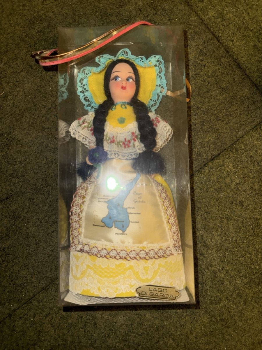 Puppen: Collection of vintage dolls in packaging – Gebraucht aus Cevio von BiadiciT 1