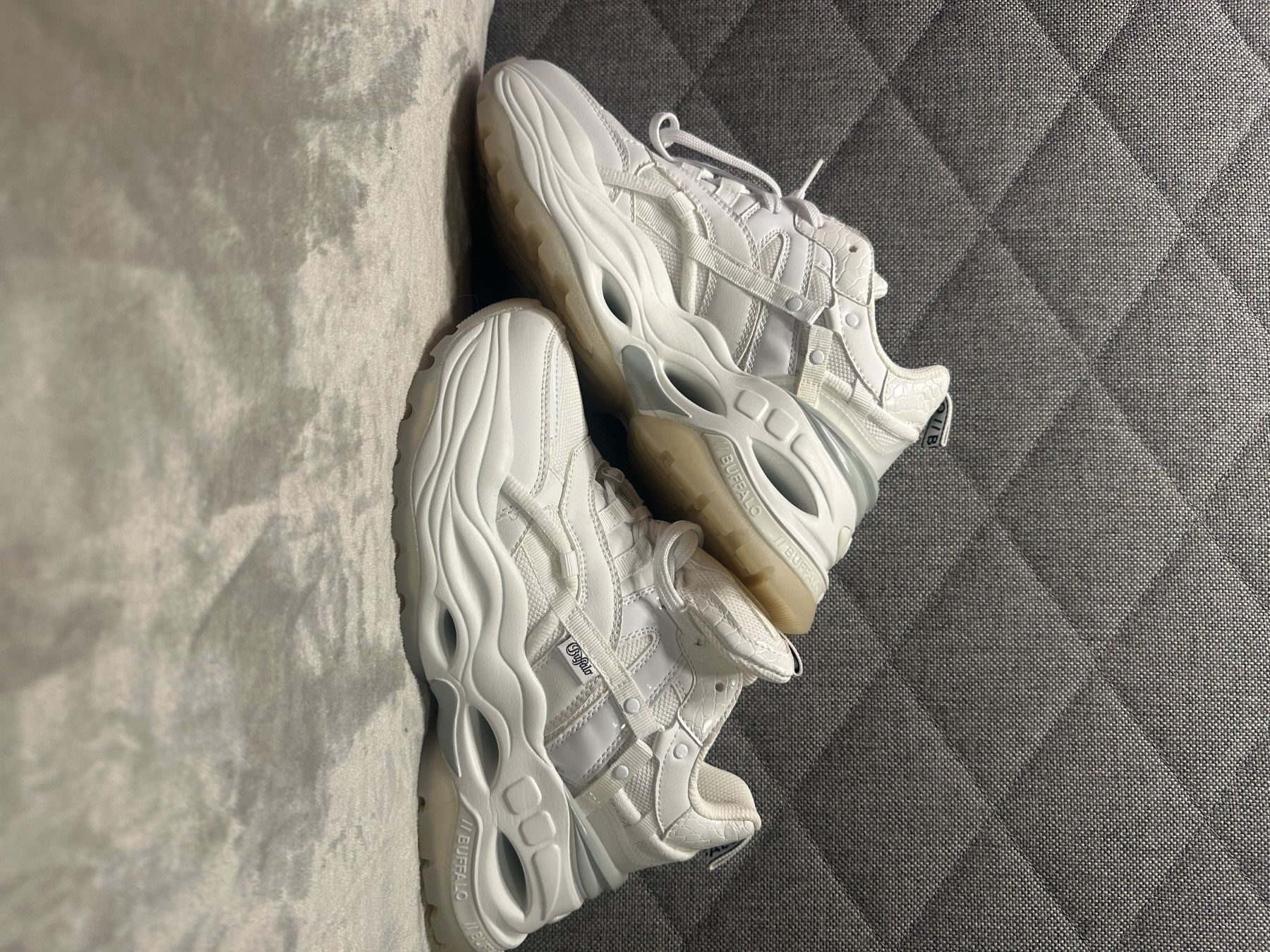 Buffalo Scarpe da donna: Buffalo Triplet Hollow – Nuovo e nell'imballaggio originale da Onex venduto da eri_jx6q 3
