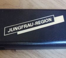 Sammler Pin-Set aus der Jungfrau-Region