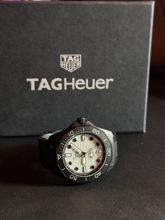 TAG Heuer Aquaracer Professional 300 Date (Gebraucht) in Morgins