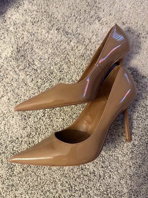 Scarpe da donna: Nude High Heel Pumps Stilettos Gr. 40 – Nuovo (secondo la descrizione) da Bern venduto da kwa_pyt9 1