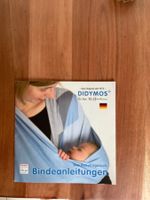 Didymos Bindeanleitungen für Babytragetuch gebraucht