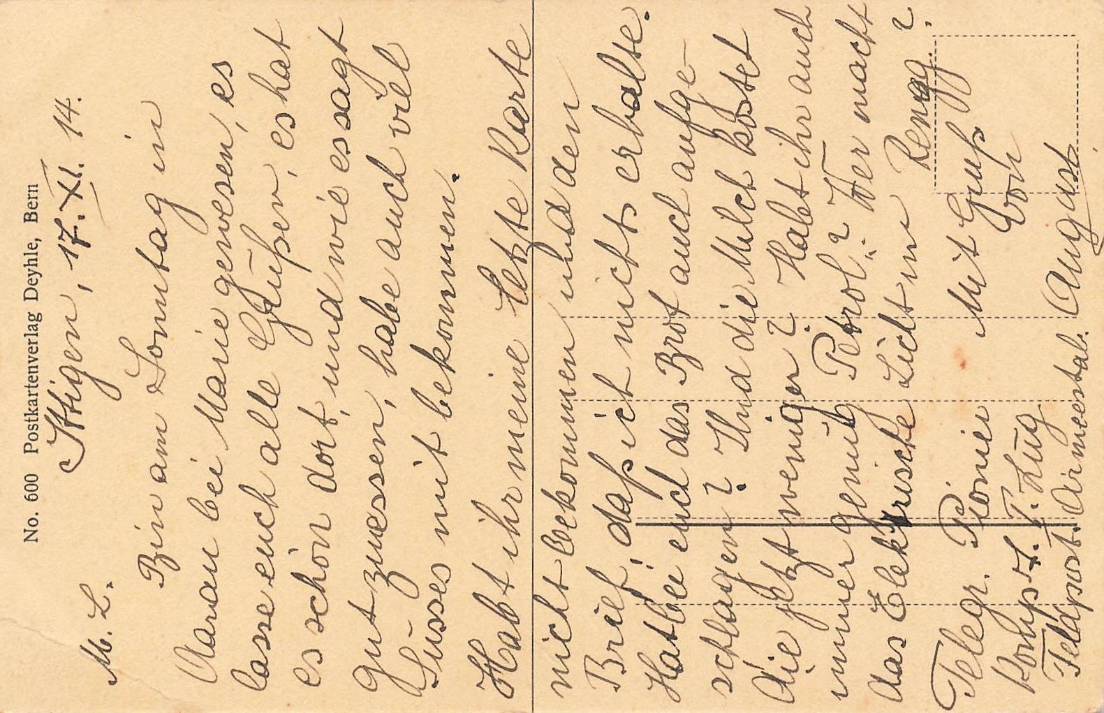 Cartoline postali: Stockeren BE Steinbrüche Panorama – Usato da Biasca venduto da Blenio71 1