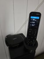 Logitech Harmony Elite Fernbedienung mit Hub schwarz