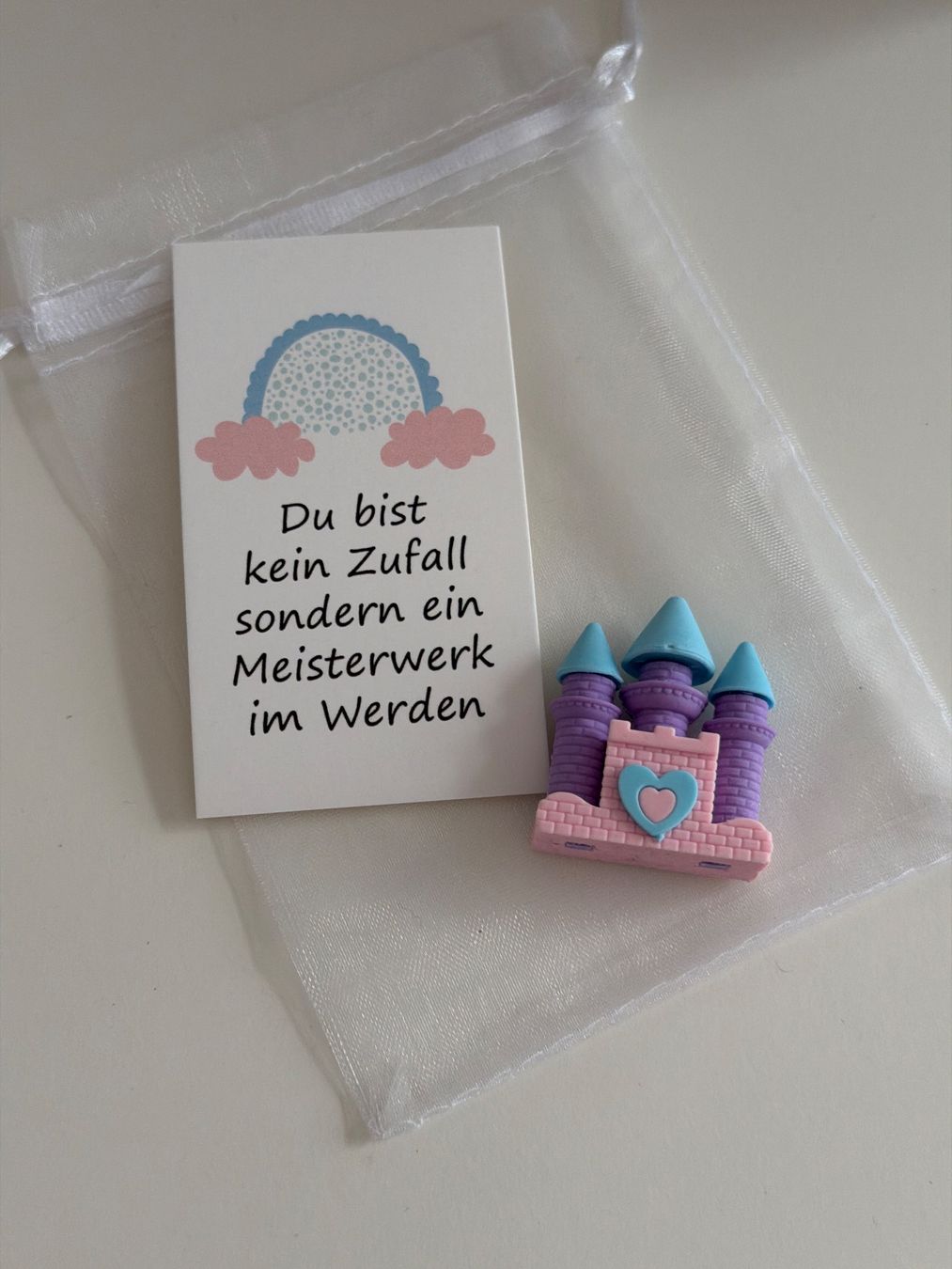 Cartoline: Affirmationskarte – Nuovo e nell'imballaggio originale da Solothurn venduto da Vintage87