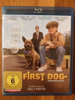 Blu Ray - First Dog