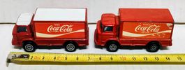 2 Coca-Cola Autos