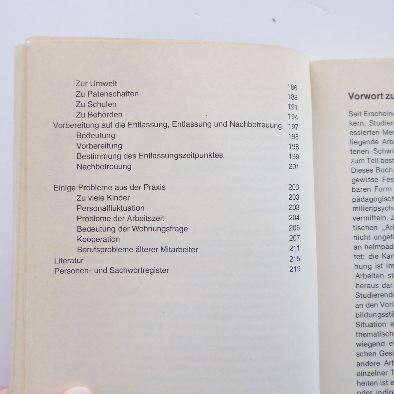 Libri: Einführung in die Heimpädagogik – Usato da Basel venduto da Kunterbunt12 3