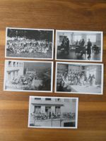 Internatsfotos aus den 1930-Jahren
