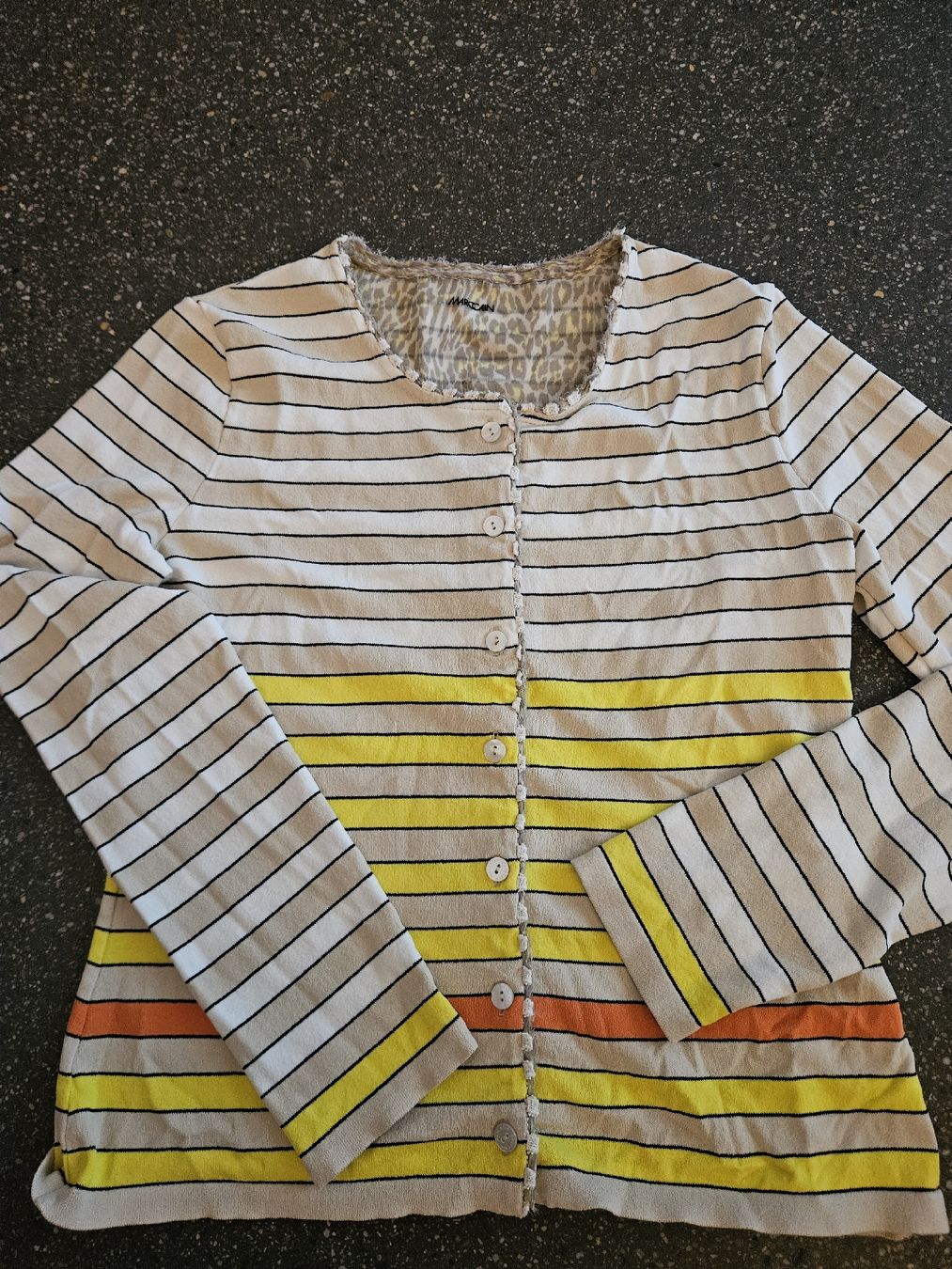 Marc Cain Lotti di vestiti: 4 Marc Cain Pullover Gr S – Usato da Anwil venduto da tamoos 6