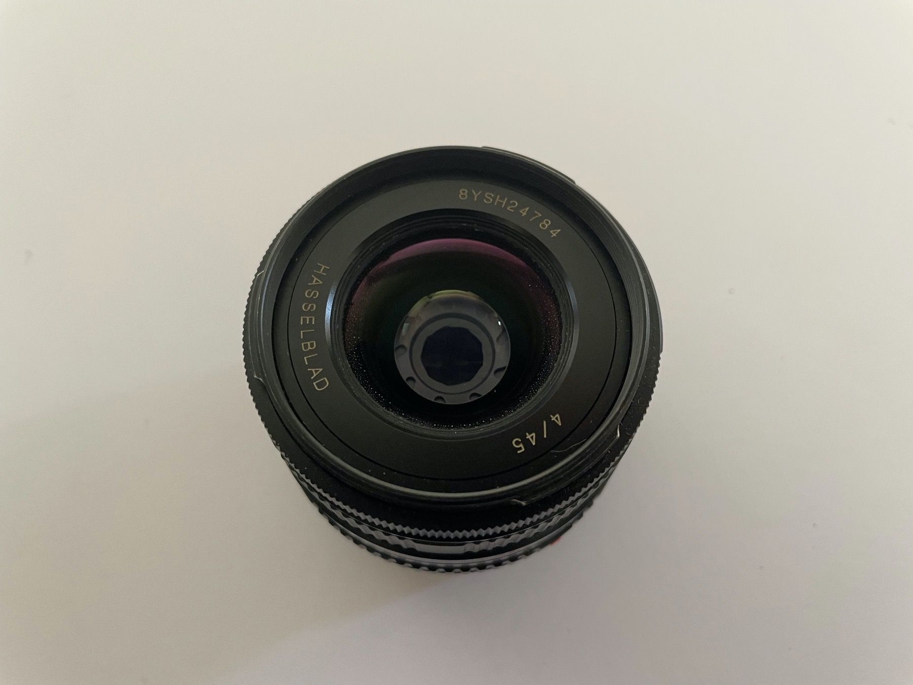 Hasselblad Fotocamera: Hasselblad XPan – Usato da Susch venduto da Ascaso 5