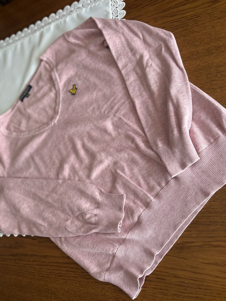Scott Maglioni & Felpe: Pulle Lyle & Scott taille M – Usato da Attalens venduto da Skorpionica 2